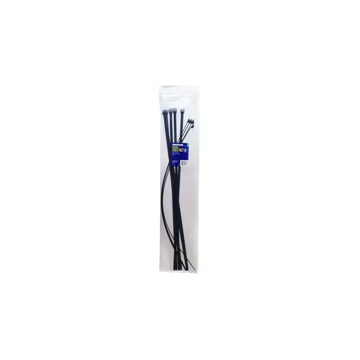 Narva Cable Tie Extra Heavy Duty 12.4x830mm (10Pk) 56318