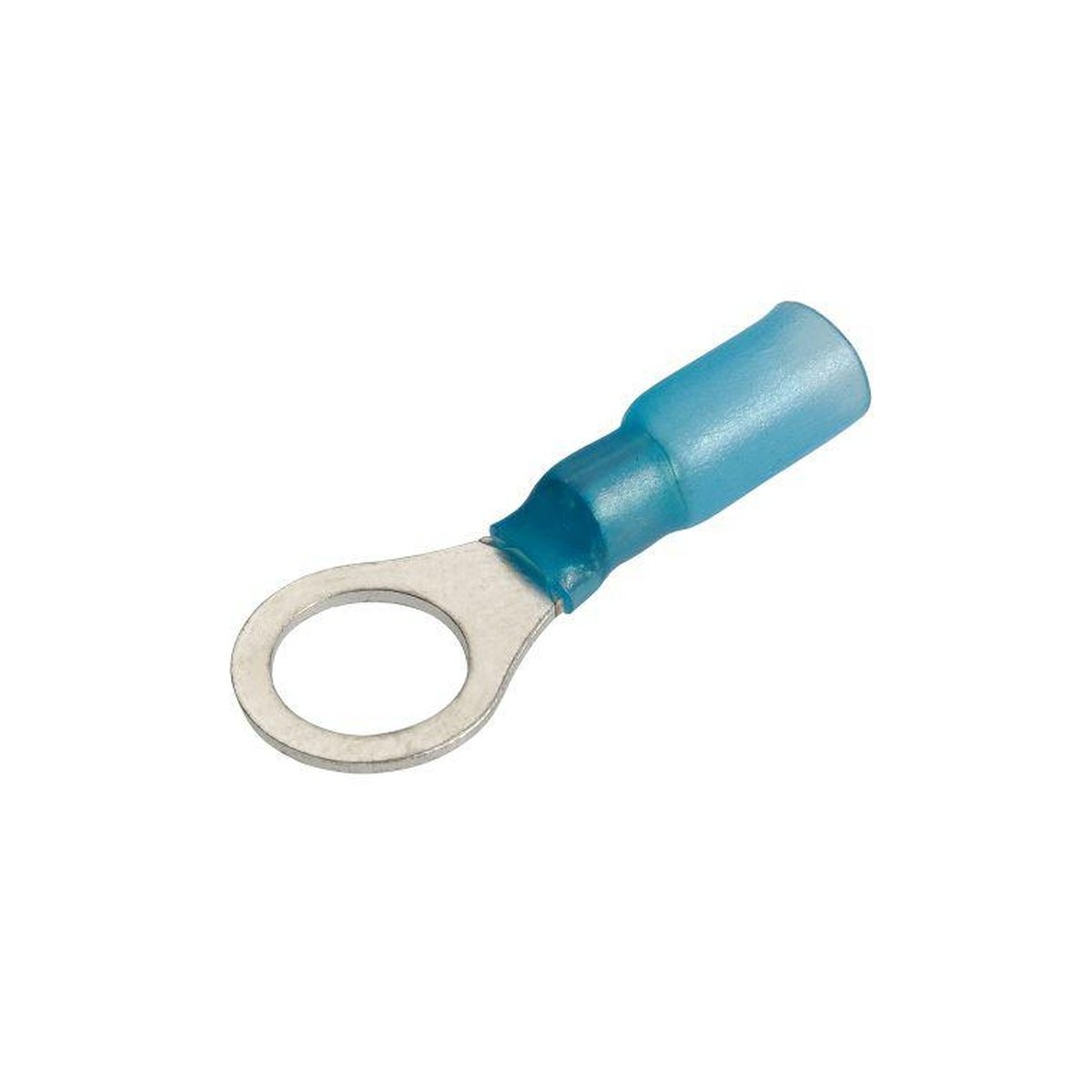 Narva Terminal Ring Blue 8.4mm (50Pk) 56368