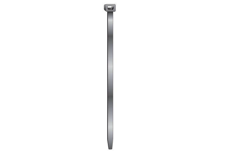Narva Cable Tie 3.6x140mm (100Pk) 56402