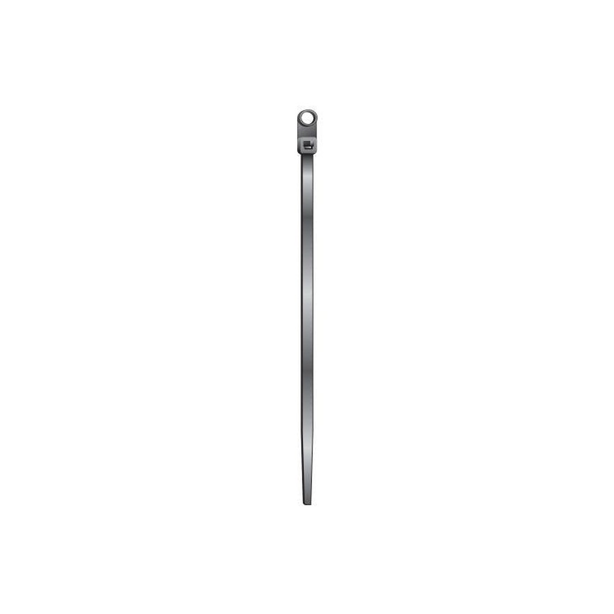 Narva Mountable Head Cable Tie 4.8x200mm (25Pk) 56424