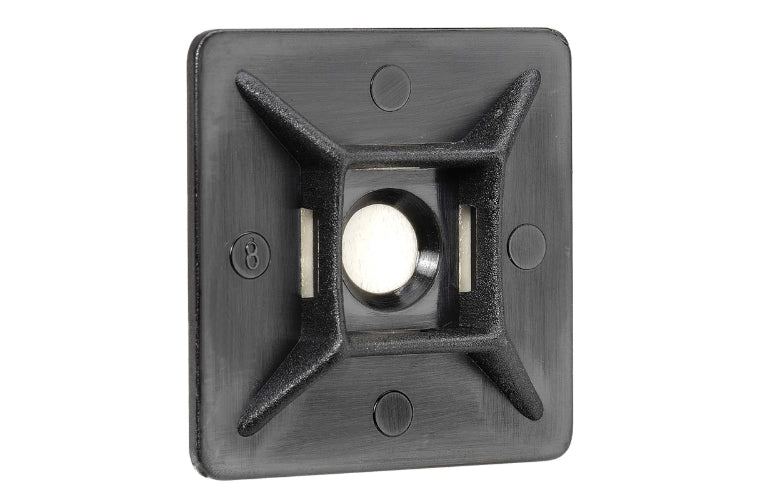 Narva Cable Tie Mount 28mm 56446BL