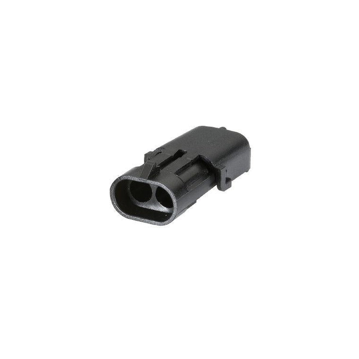 Narva Connector 2 Way Waterproof Female (10Pk) 56462