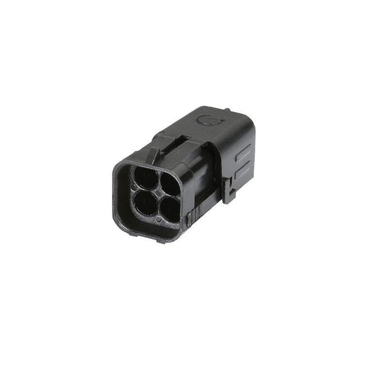 Narva Connector 4 Way Waterproof Female (10Pk) 56464