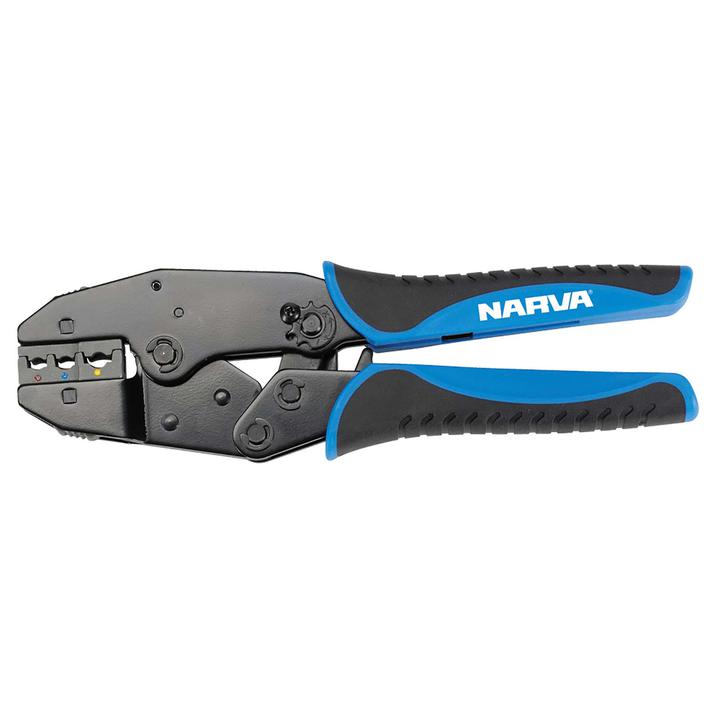 Narva Ratchet Crimping Kit