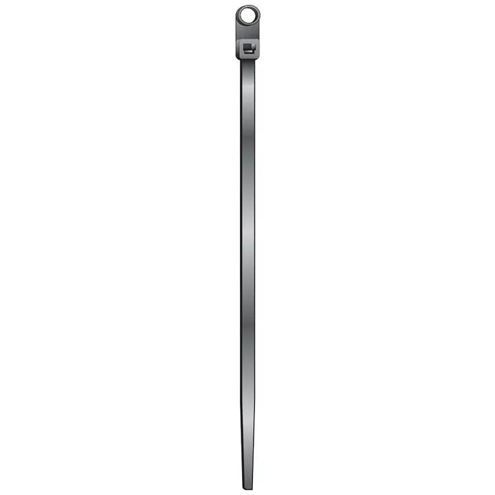 Narva Mountable Head Cable Tie 4.8x200mm (100Pk) 56524