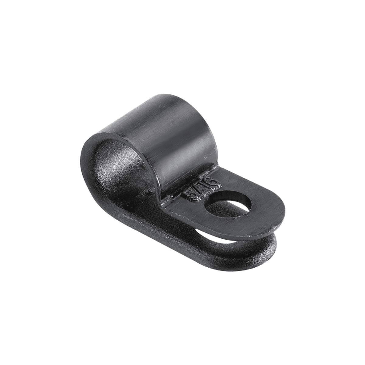 Narva Cable Clamps P-Clip 7.9mm 56583BL