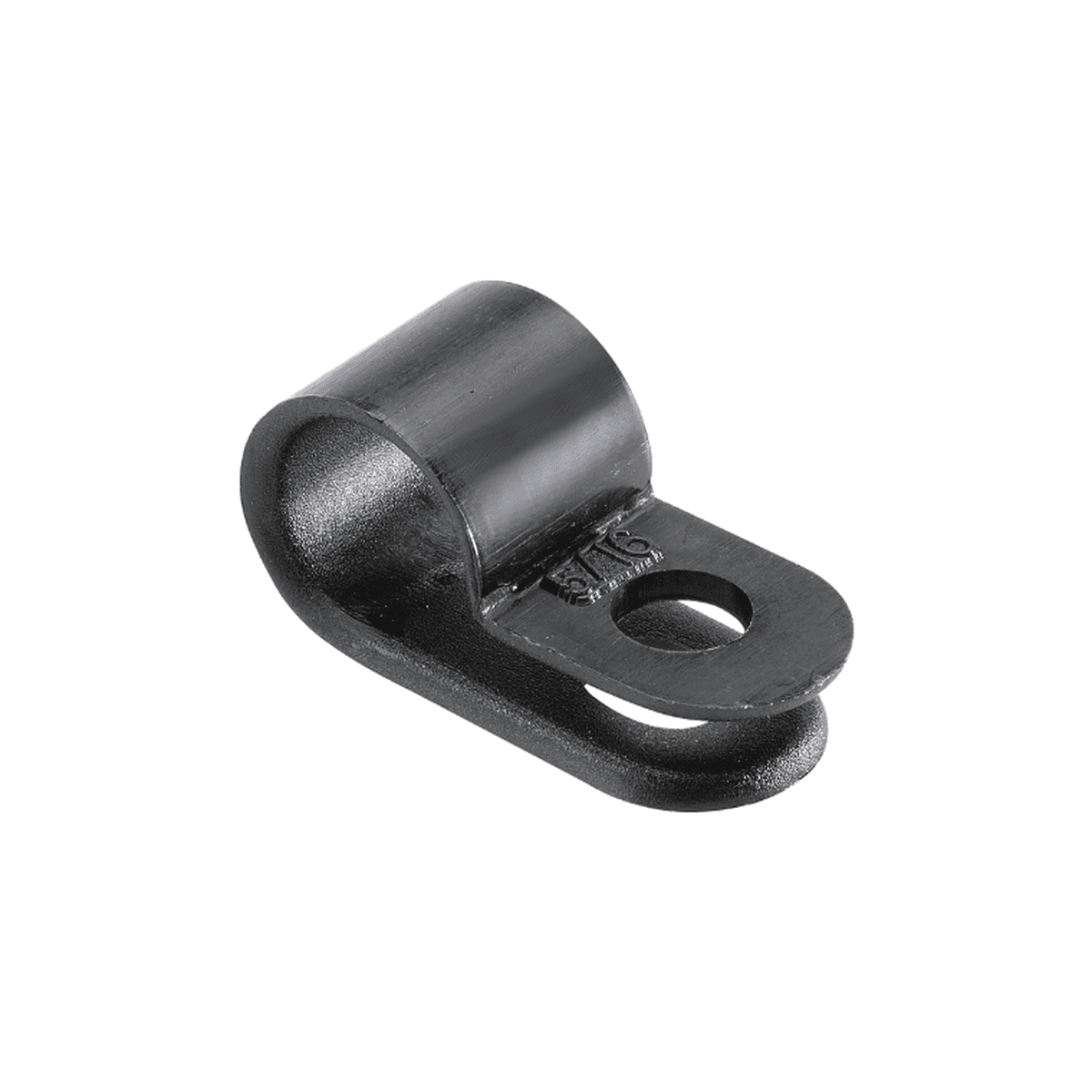 Narva Cable Clamp P-Clips 9.5mm 56584BL