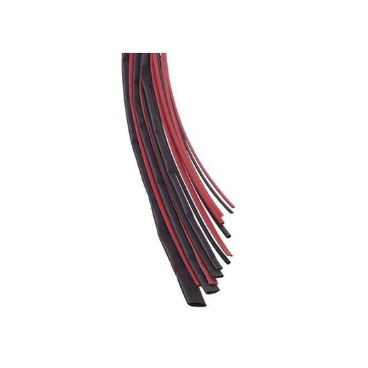 Narva Heatshrink 24.5mm x 1.2m Black 56624