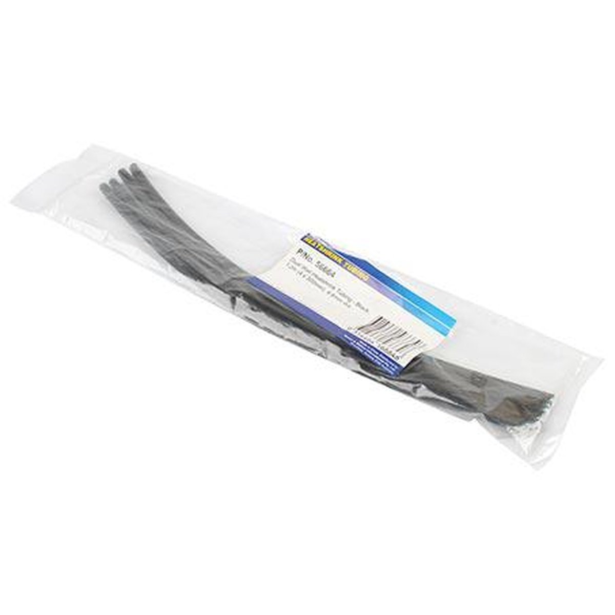 Narva Heatshrink Dual Wall 5mm Black 56664