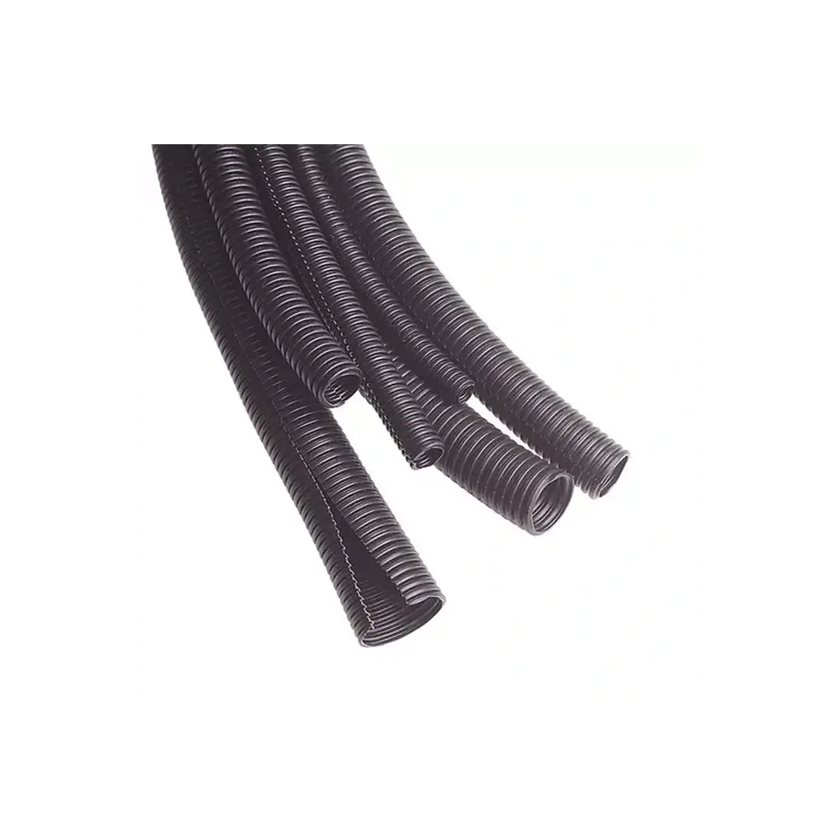 Narva Corrugated Split Sleeve Tubing (50m) 20mm 56722