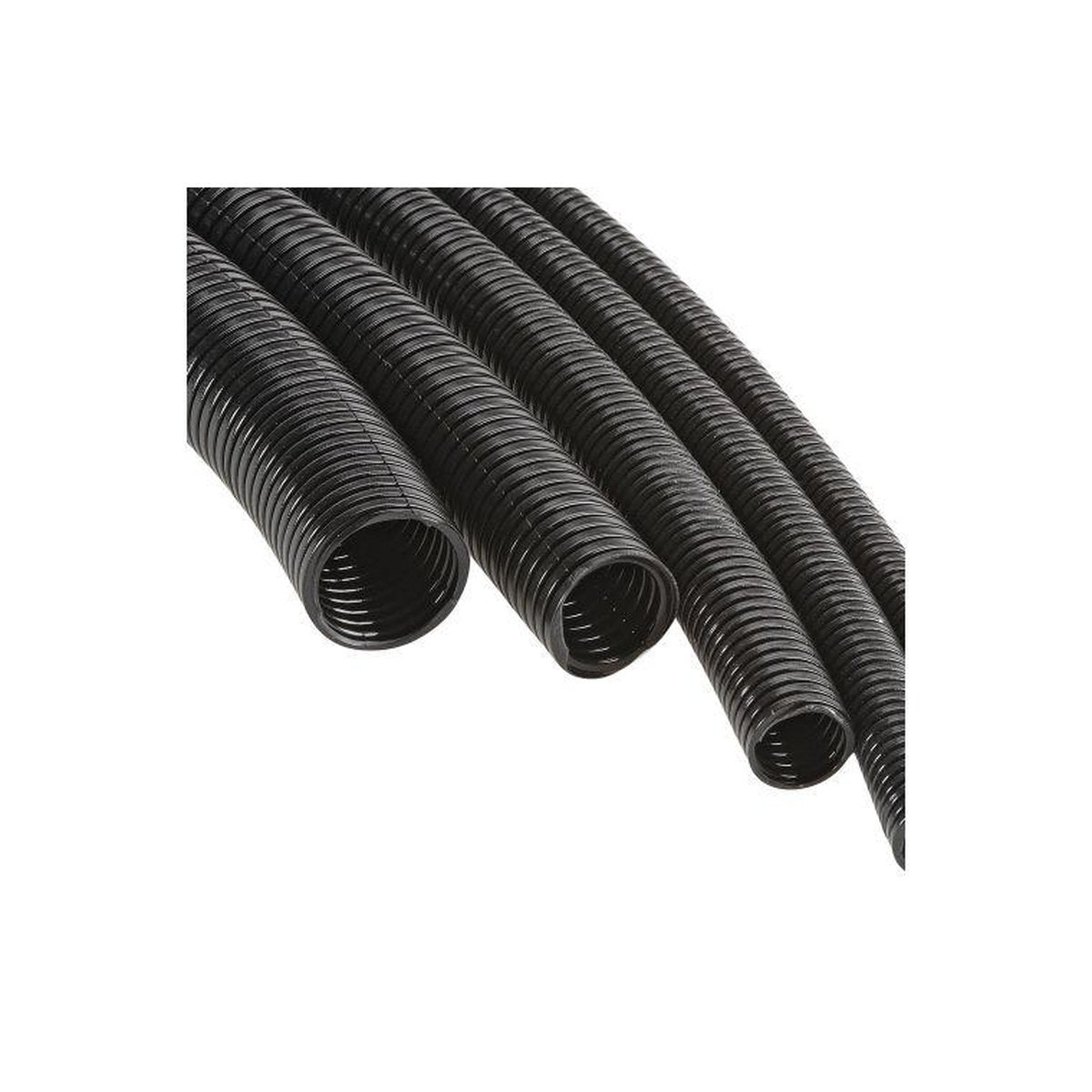 Narva Non Split Sleeve Tubing 48mm x 25m 56758-25