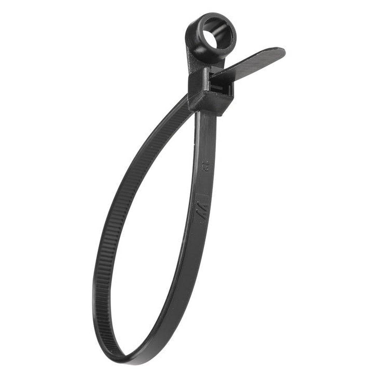 Narva Double Head Cable Tie 4.8x200mm (25Pk) 56810
