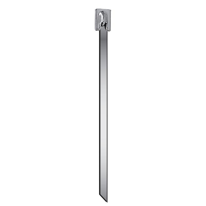 Narva Stainless Steel Cable Tie 7.9x360mm (50Pk) 56832