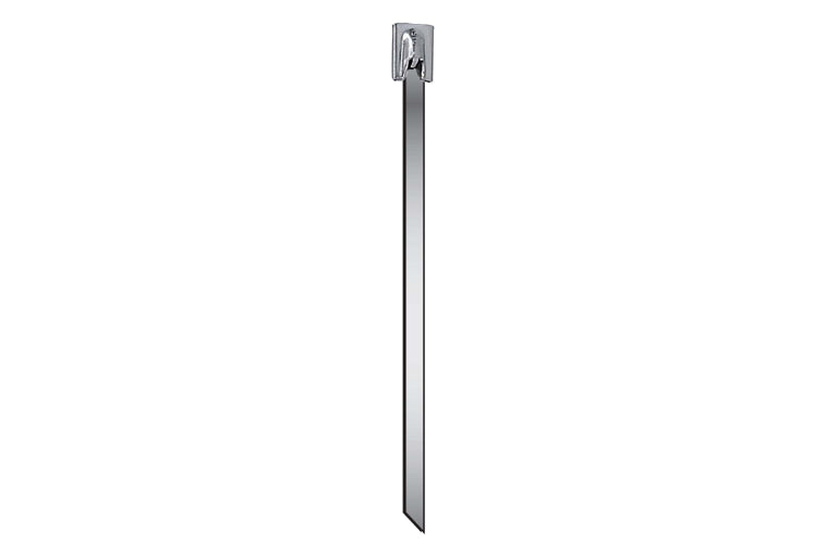 Narva Stainless Steel Cable Tie Self-Locking 4.6x360mm (100Pk) 56924