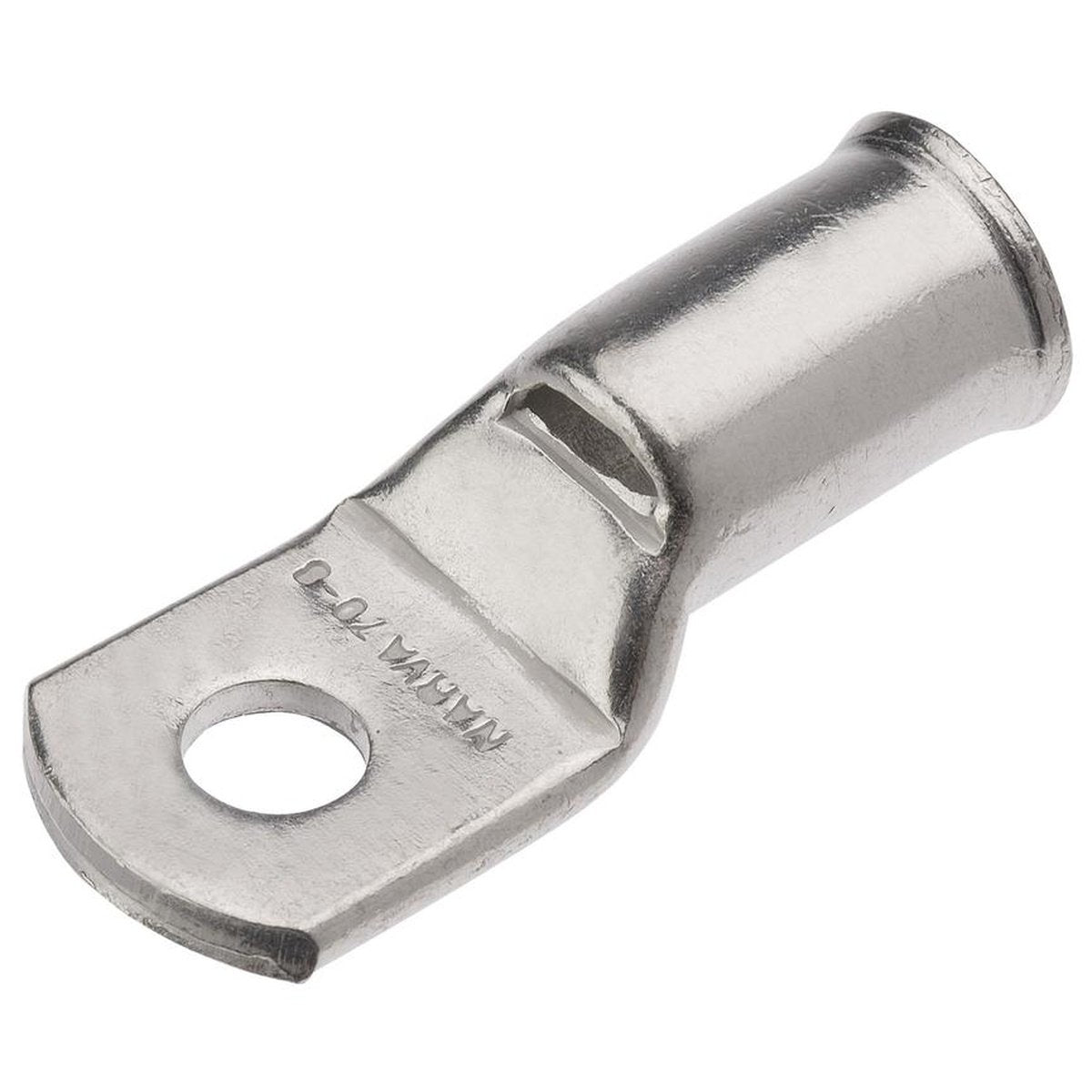 Narva Cable Lug (70mm2) 8mm Stud (2Pk) 57140BL