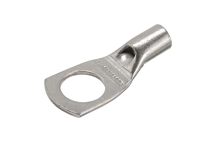 Narva Straight Barrel Cable Lug 10mm² 6mm (10Pk) 57150