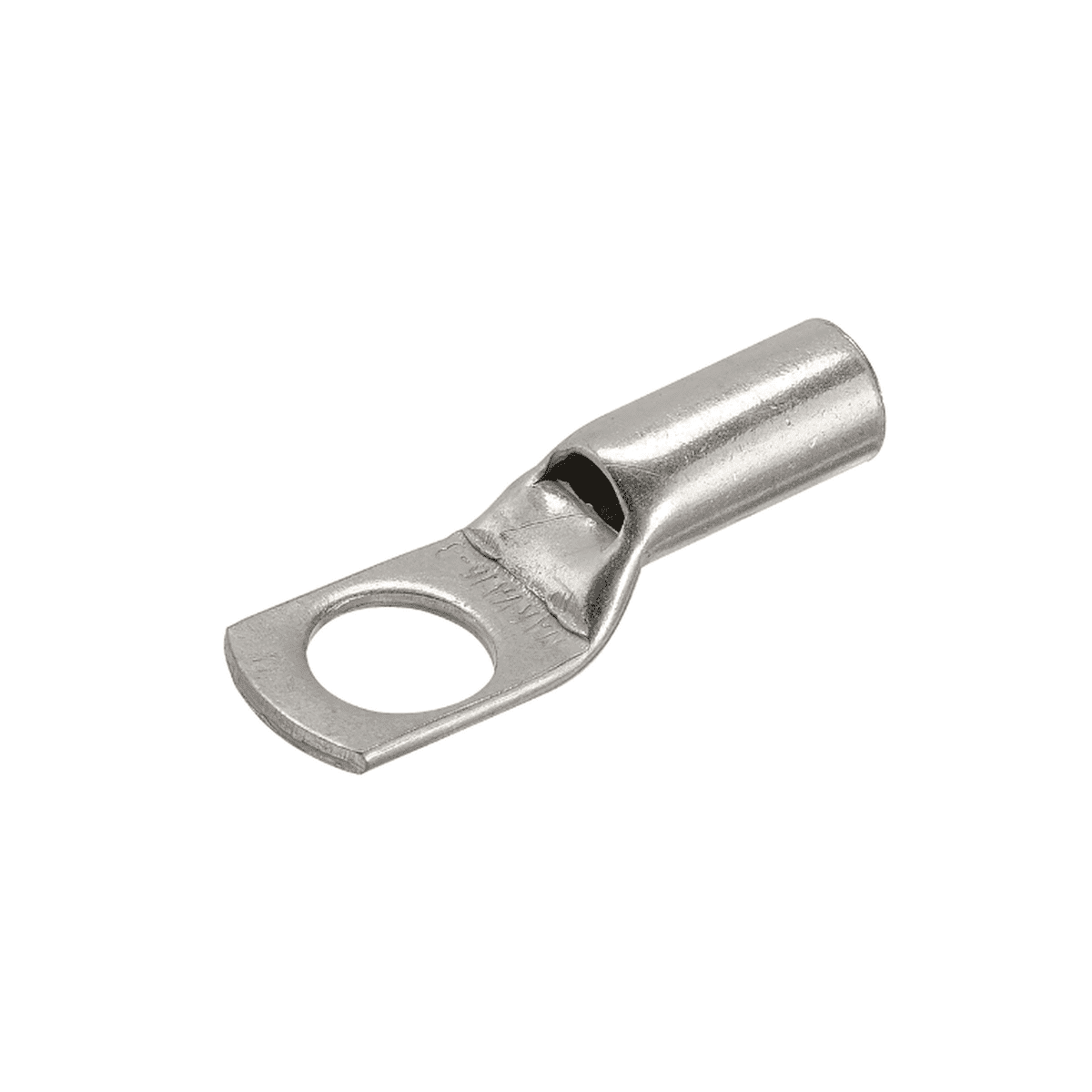 Narva 16mm² Straight Barrel Cable Lug with 6mm Stud Twin Pack 57154BL