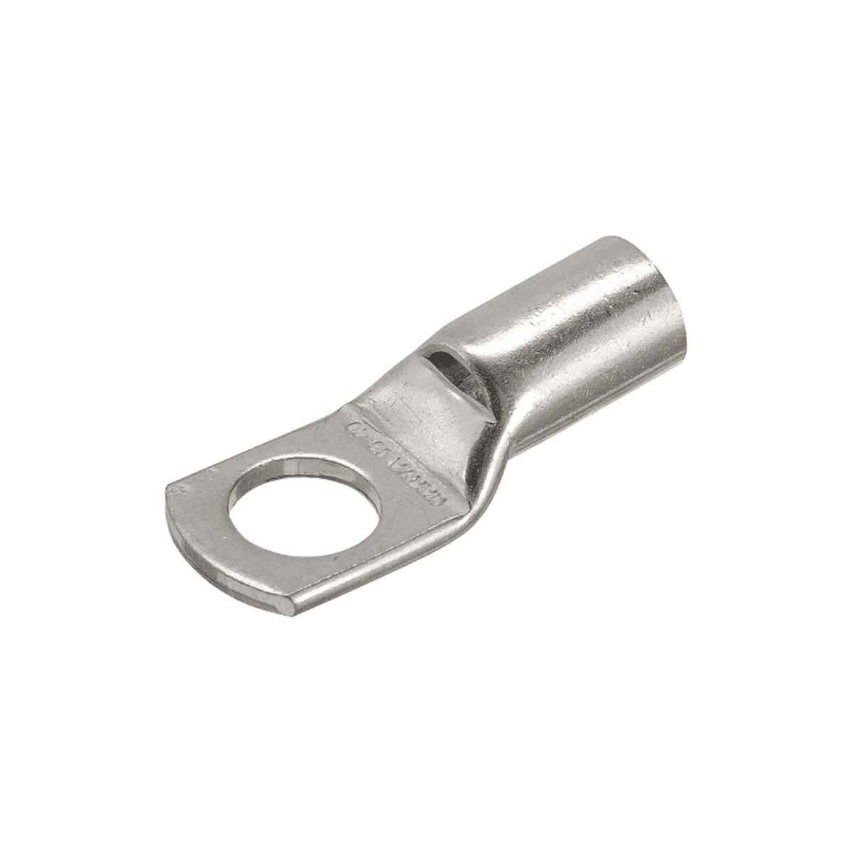 Narva 35mm² Straight Barrel Cable Lug with 10mm Stud Twin Pack 57164BL