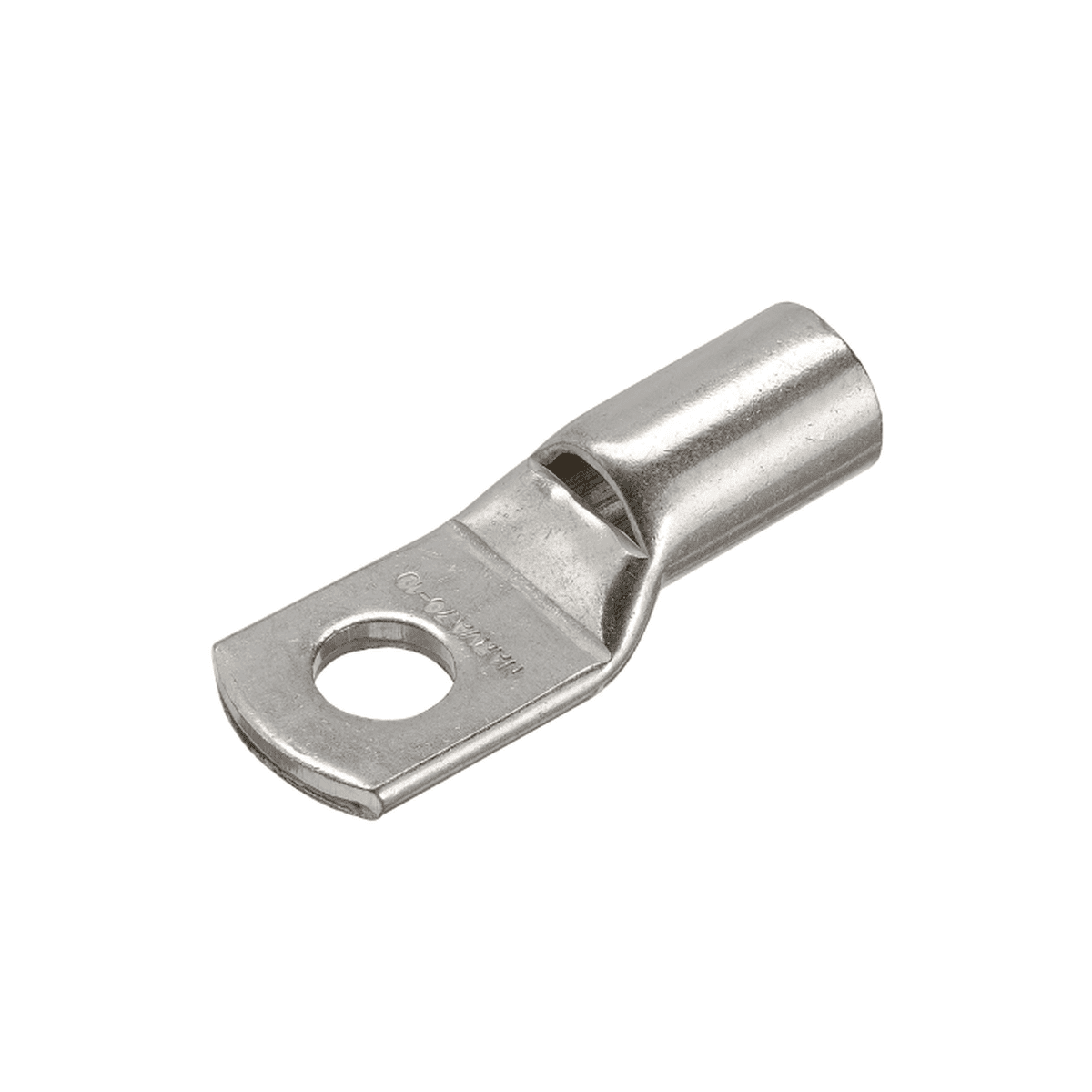Narva 70mm² Straight Barrel Cable Lug with 13mm Stud Twin Pack 57172BL