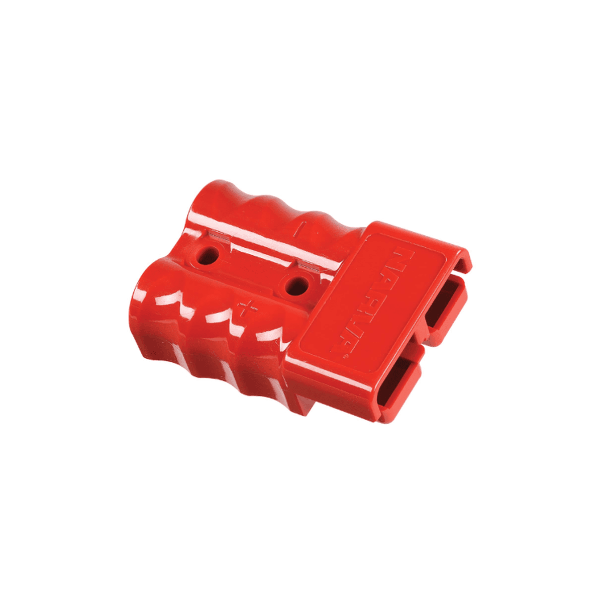 Narva Heavy Duty 175A Connector Housing Red 57215R