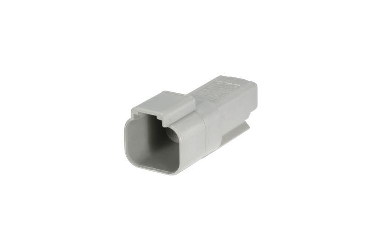 Narva Deutsch Connector Female 2 Way (10Pk) 57402