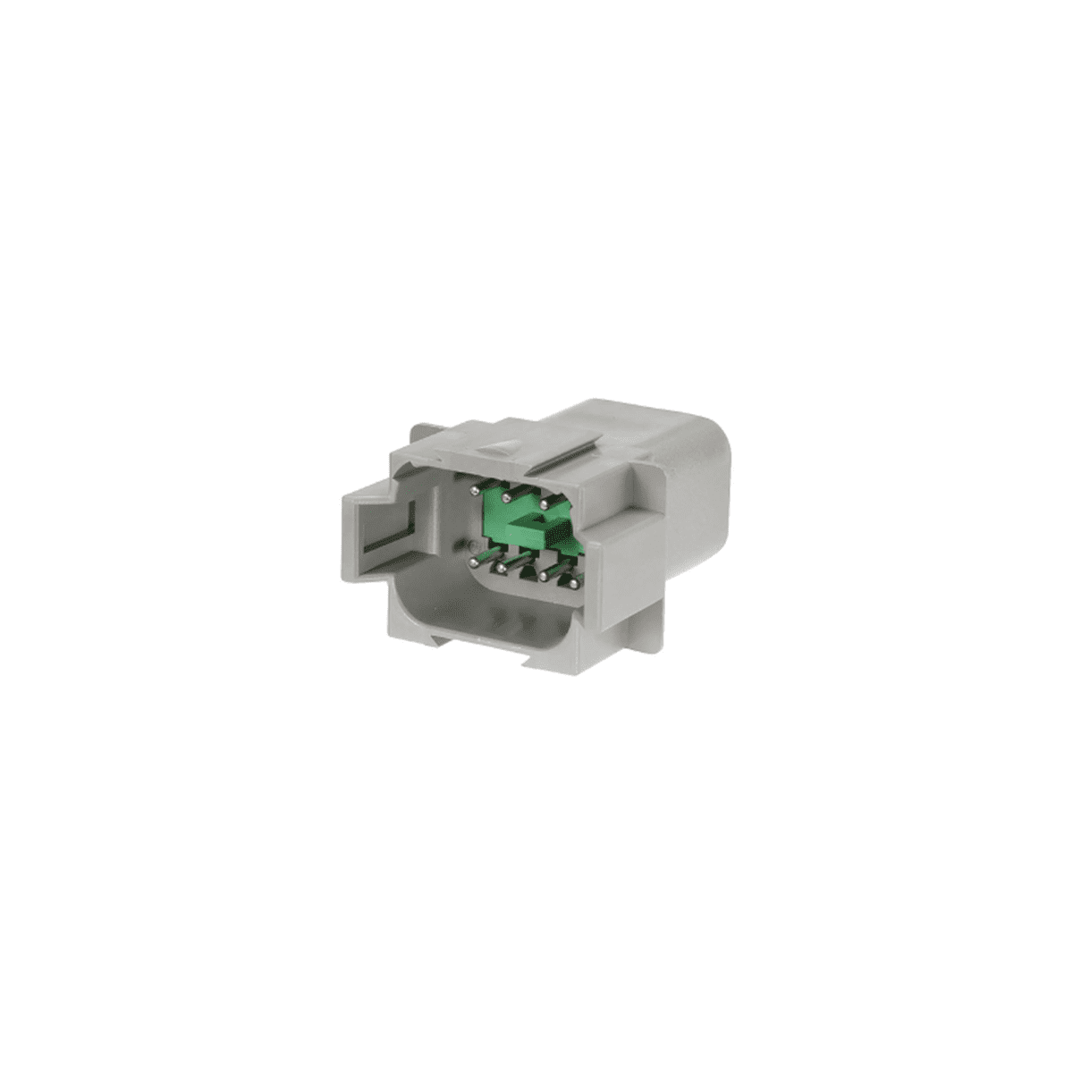 Narva Deutsch Connector Waterproof Female 8 Way (10Pk) 57408