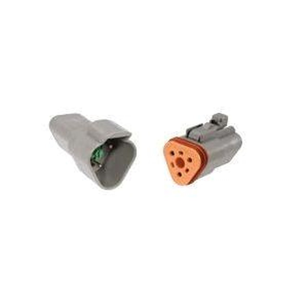 Narva Deutsch Connector 3 Way 57423BL