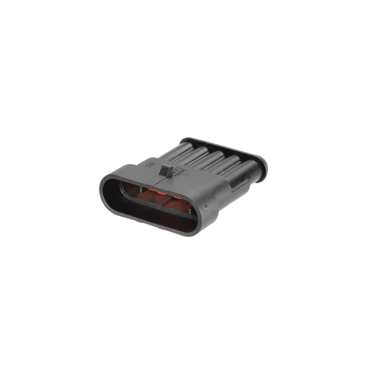 Narva AMP Super Seal Connector Male 5 Way (10Pk) 57505