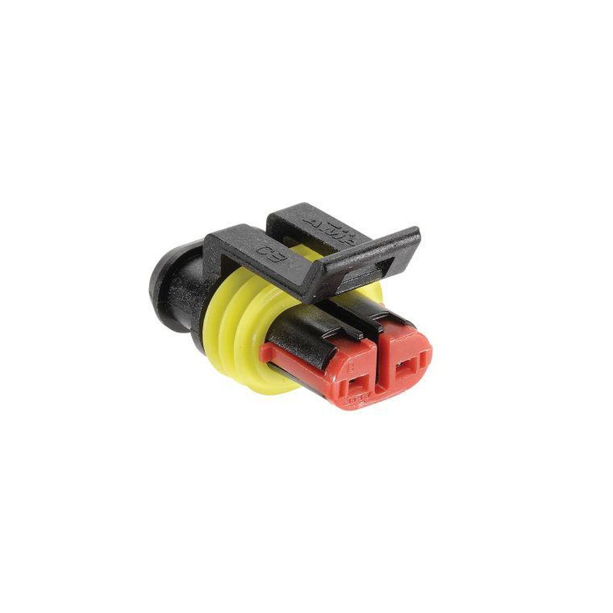 Narva Connector 2 Way Male (10Pk) 57512