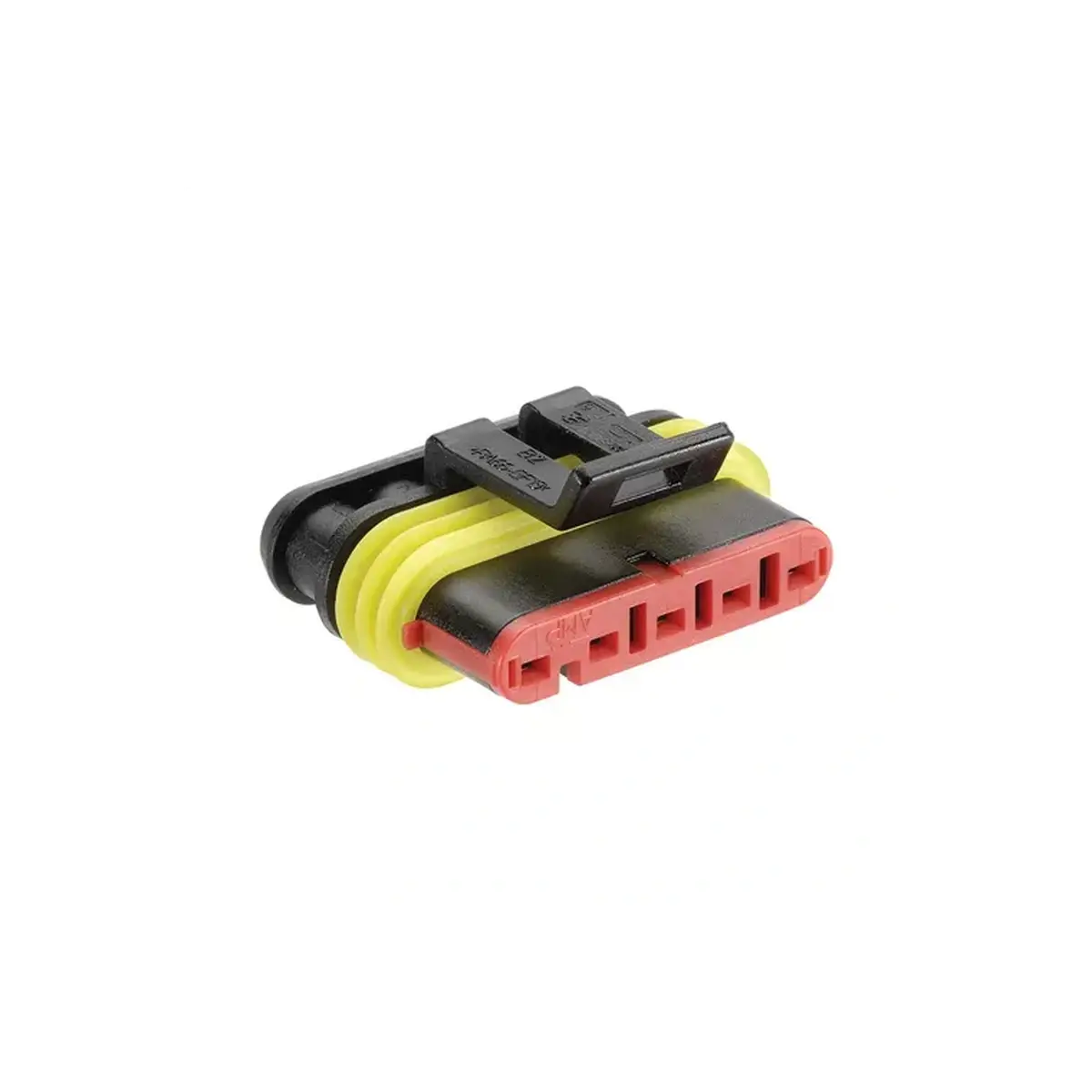 Narva 5 Way Super Seal AMP Connector Housing (10Pk) 57515