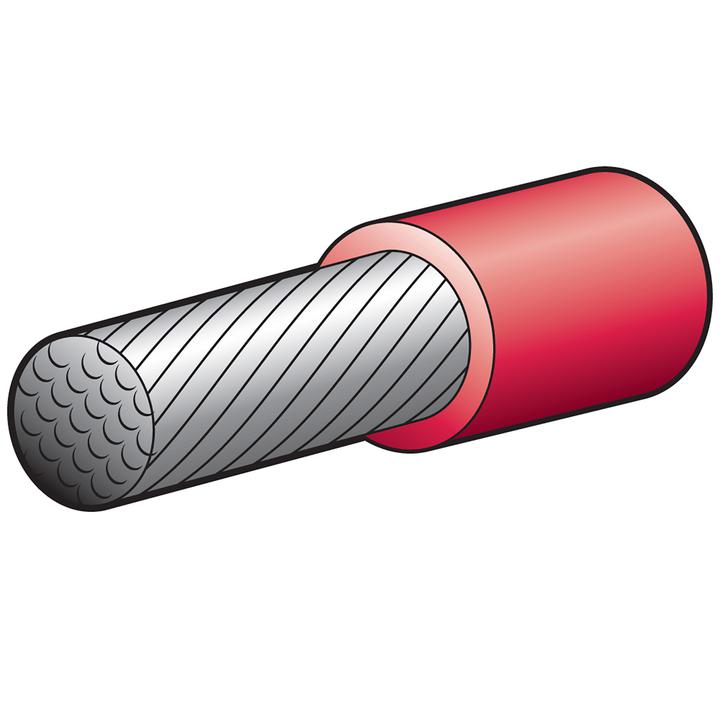 Narva Battery Cable Marine 2 AWG 30m Red 5802M-30RD