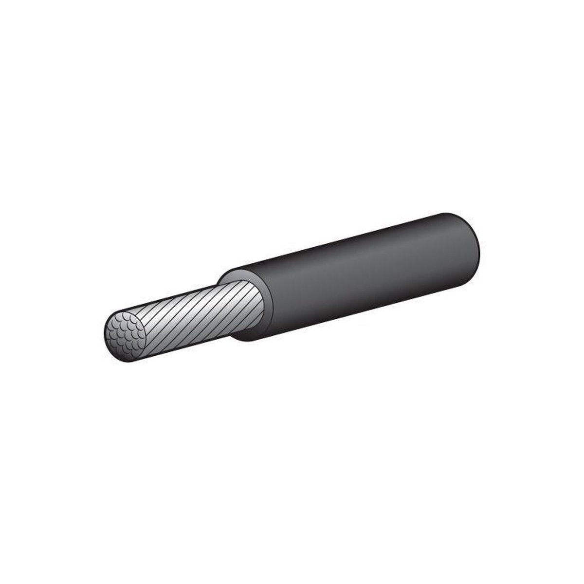 Narva Battery Cable Marine 8 AWG 30m Black 5808M-30BK