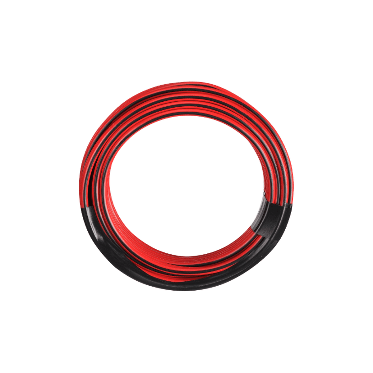 Narva Figure 8 Cable Twin Core 15A 4mm Red/Black 4m 5824-4F8