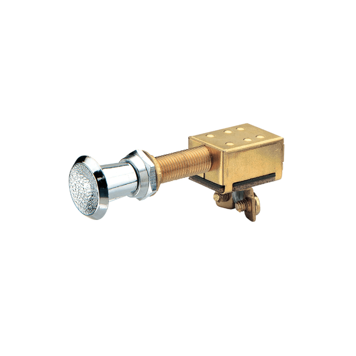 Narva Switch On Off Push And Pull 60016BL