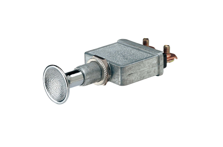 Narva Switch On Off Push And Pull 60018BL