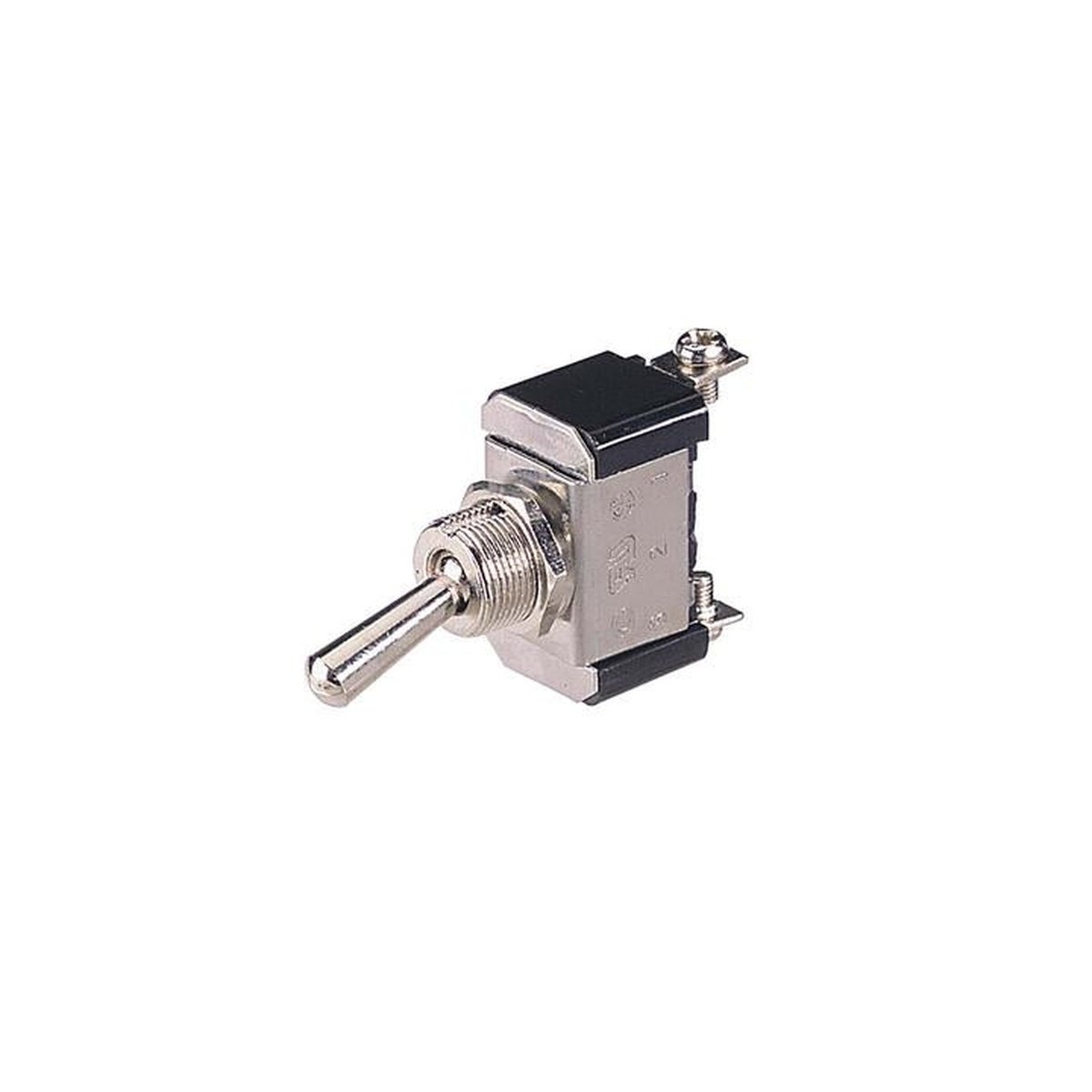 Narva Toggle Switch Metal On/Off 60055BL