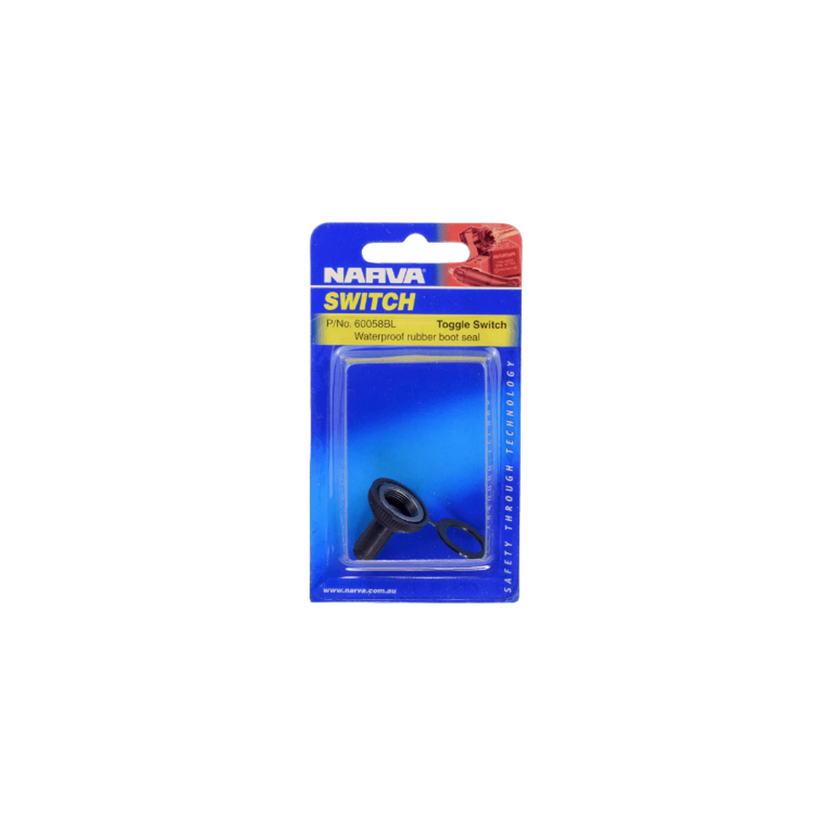 Narva Boot Seal Rubber Waterproof 60058BL
