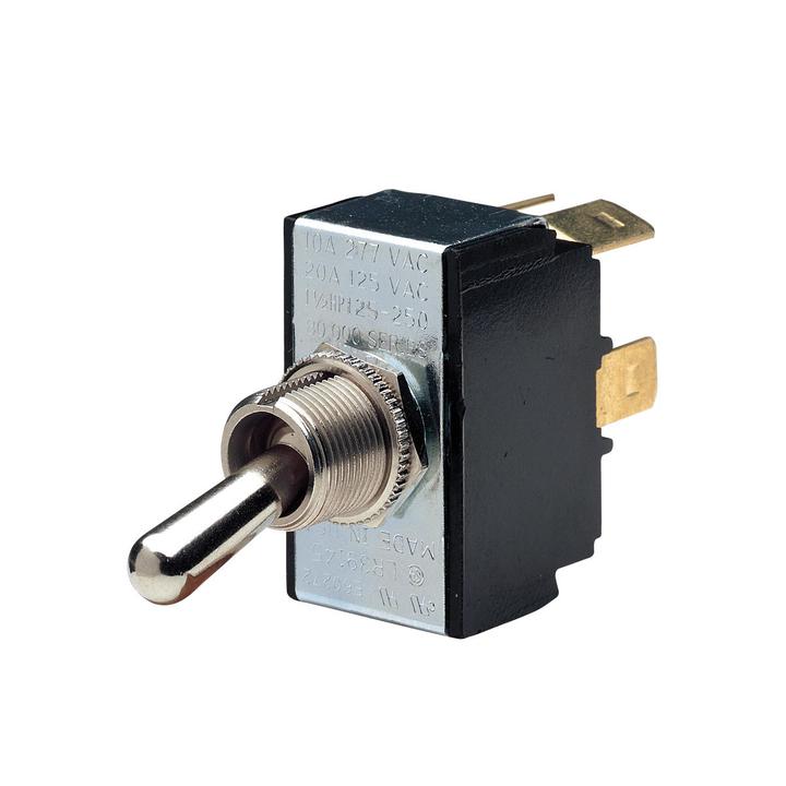 Narva Switch Toggle On Off HD 60065BL