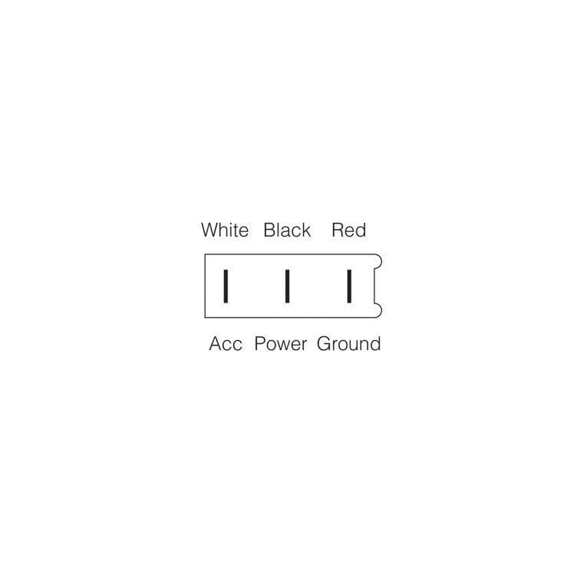 Narva Switch Push Button Pre Wired 12V On Off 60095BL