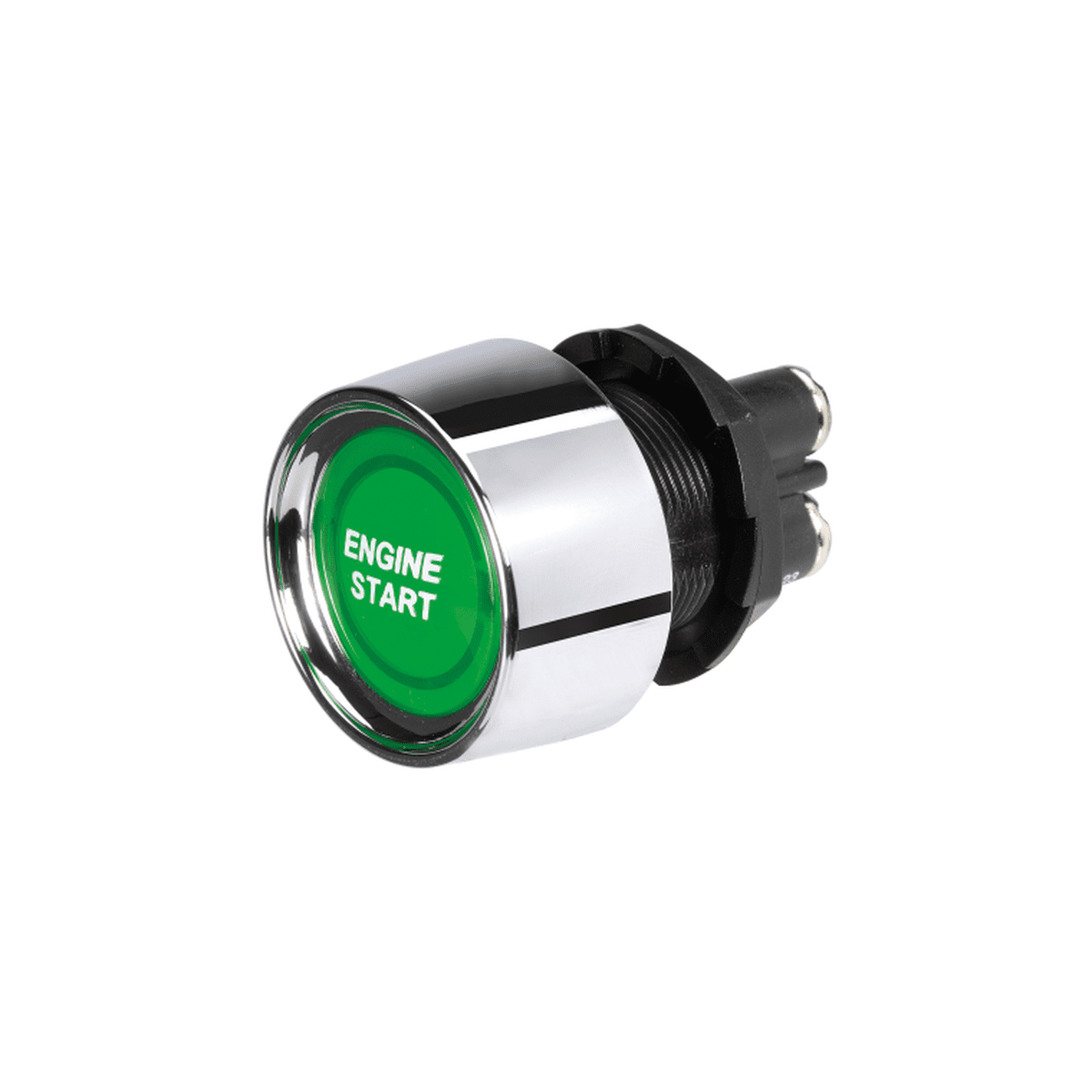 Narva Switch Push Button Starter Blue LED 60098BL