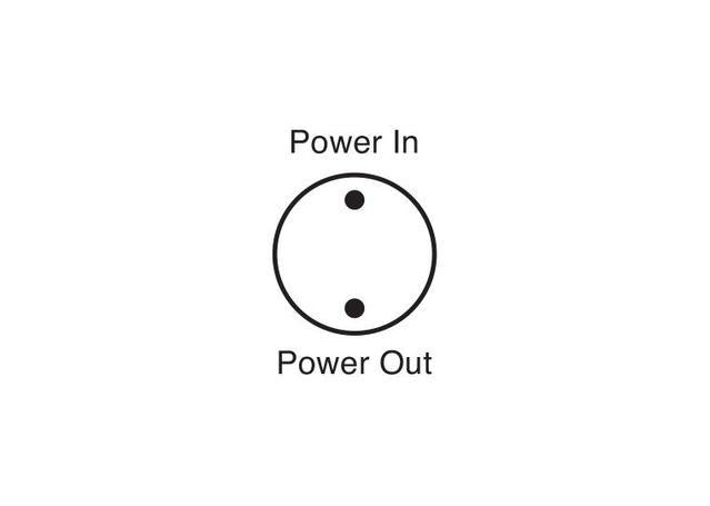 Narva Battery Master Switch Rotary 12V 100A 61036