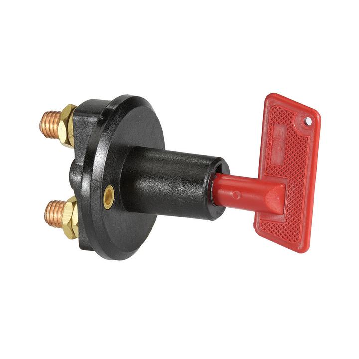 Narva Battery Master Switch Plastic 12V 100A 61038