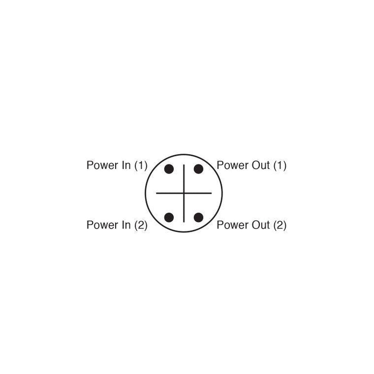 Narva Battery Master Switch Dual Post Lever Type 12V 180A 61080