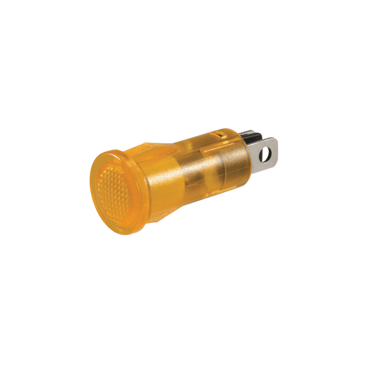 Narva LED Pliot Light 12V Amber 62026BL
