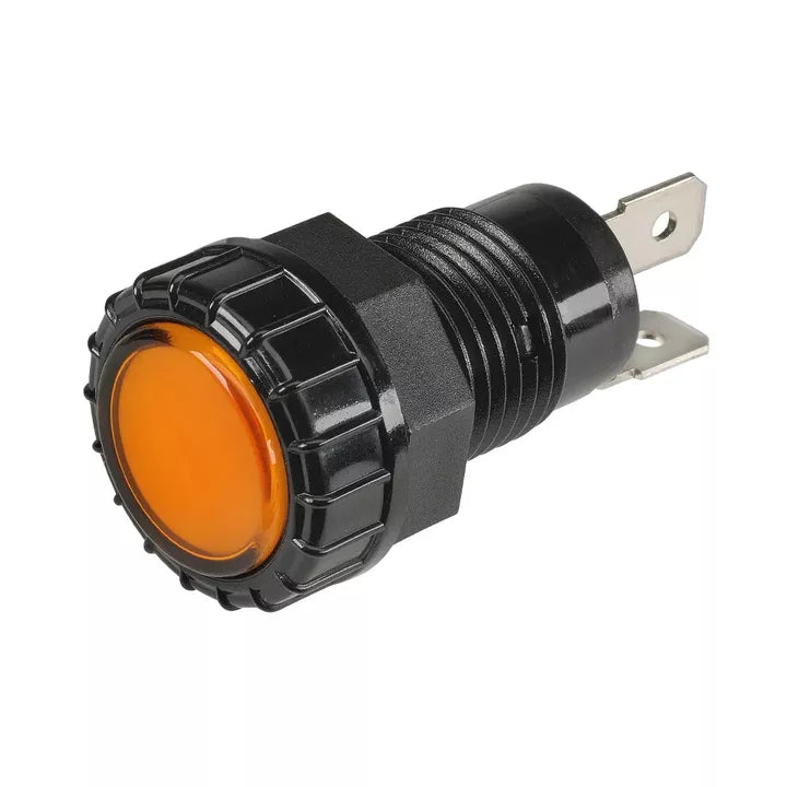 Narva LED Pilot Lamp 24V Amber 62066BL
