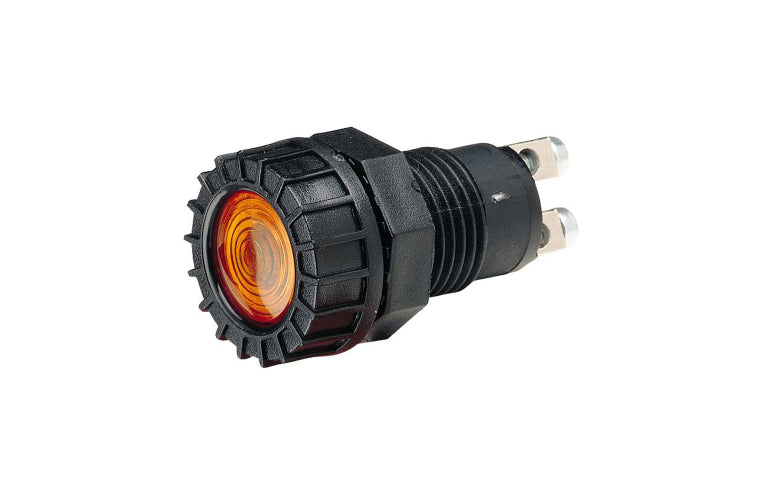 Narva Pilot Light 12V Amber 62070BL