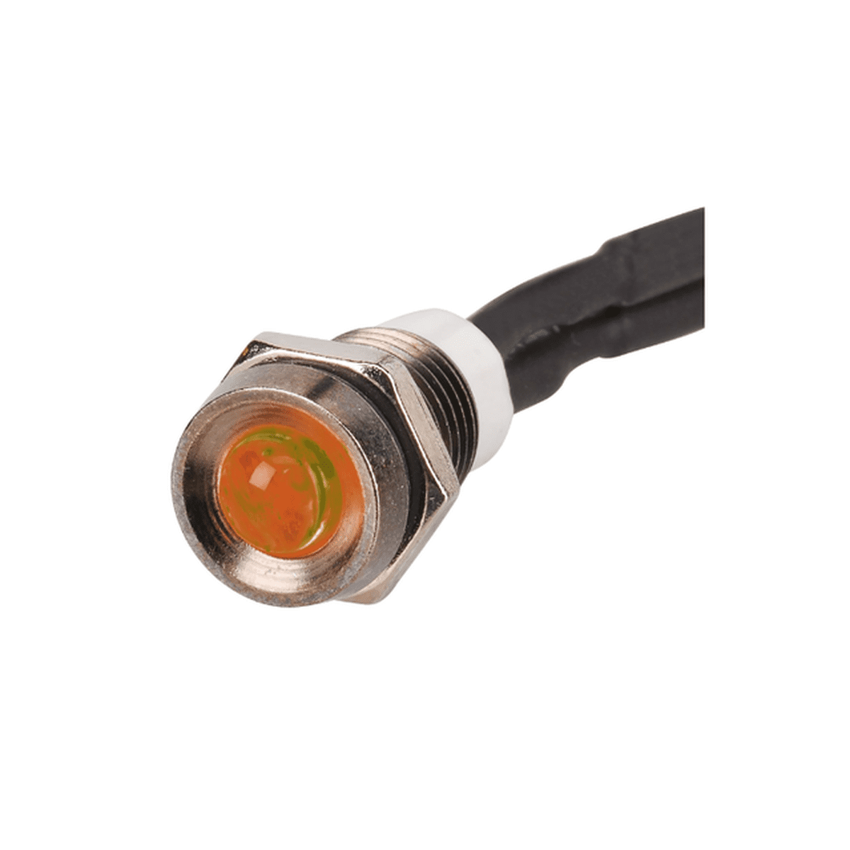 Narva LED Sealed Pilot Lamp with Clear Lens Amber 12V 62082BL