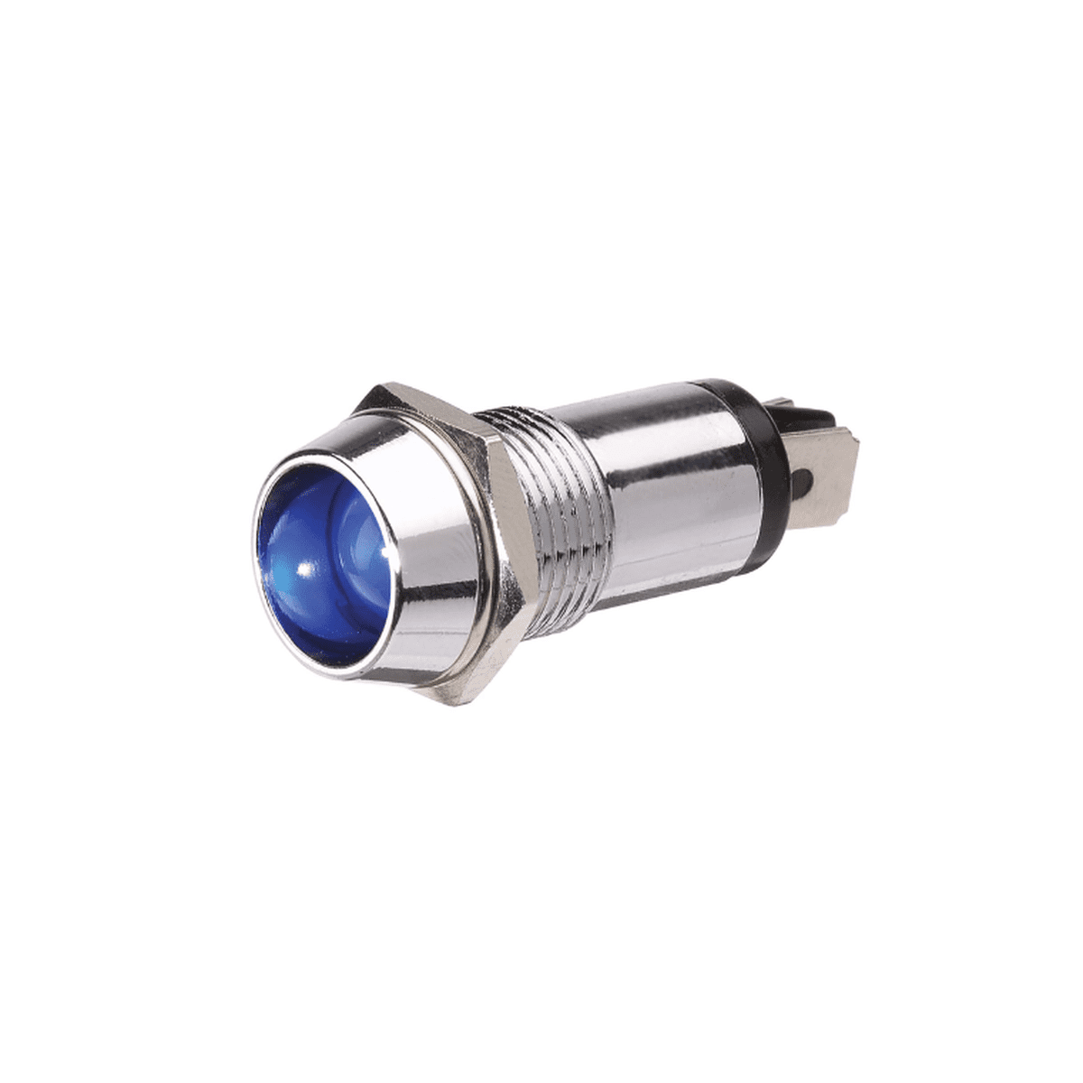 Narva LED Alarm Pilot Light 12V Blue 62093BL