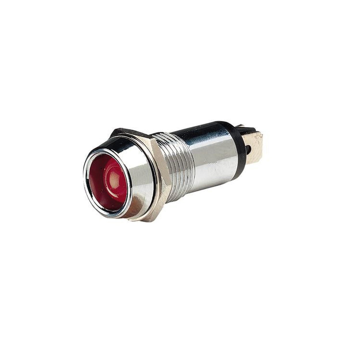 Narva LED Pilot Light 12V Red 62092BL