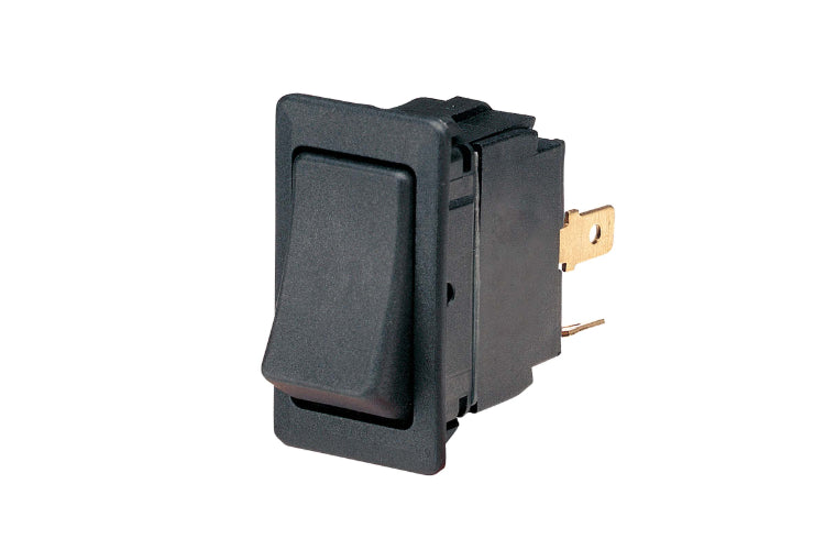 Narva Rocker Switch 25 Amp 12V Off On 63040BL